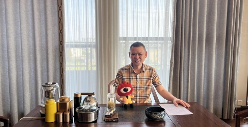 独家对话——铂莱国际股份董事长夏青接受新浪地产的采访