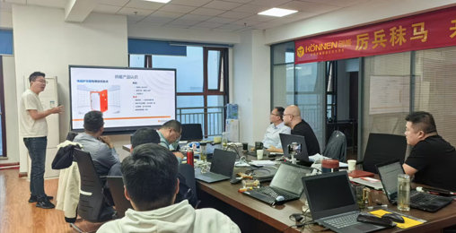 领悟新思想 起航新征程 丨 铂莱国际股份北方运营中心红色之旅圆满落幕！