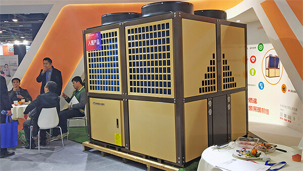 铂莱国际股份2019上海热泵展完美落幕! 铂莱国际股份2019上海热泵展完美落幕!