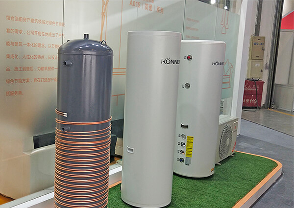 铂莱国际股份2019上海热泵展完美落幕! 铂莱国际股份2019上海热泵展完美落幕!