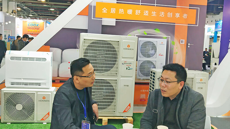 铂莱国际股份2019上海热泵展完美落幕! 铂莱国际股份2019上海热泵展完美落幕!