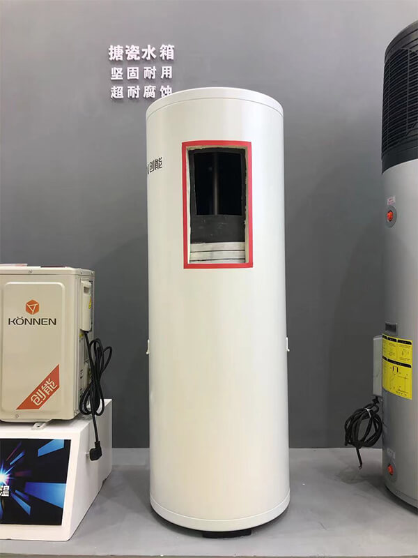 铂莱国际股份2021中国热泵展完美落幕！