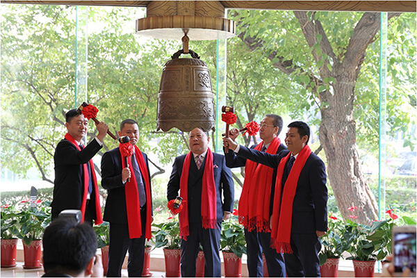 铂莱国际挂牌“新三板” 助力绿色建筑新发展