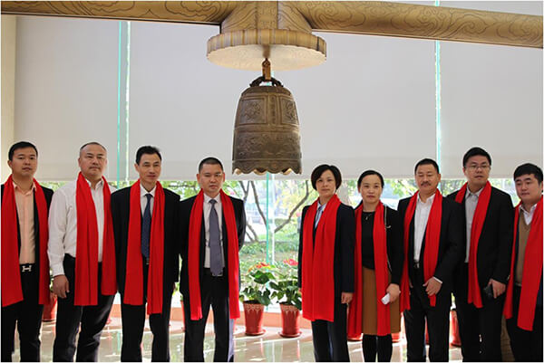 铂莱国际挂牌“新三板” 助力绿色建筑新发展